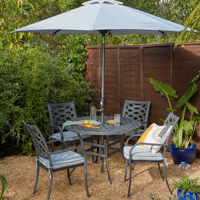 Weatherproof homebase Weatherproof homebase